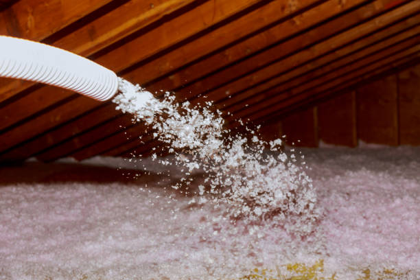 Types of Insulation We Offer in Flower Mound, TX
